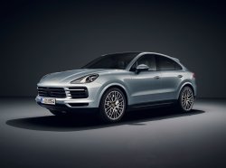 Porsche Cayenne S Coupe: в России от 7,6 млн. рублей