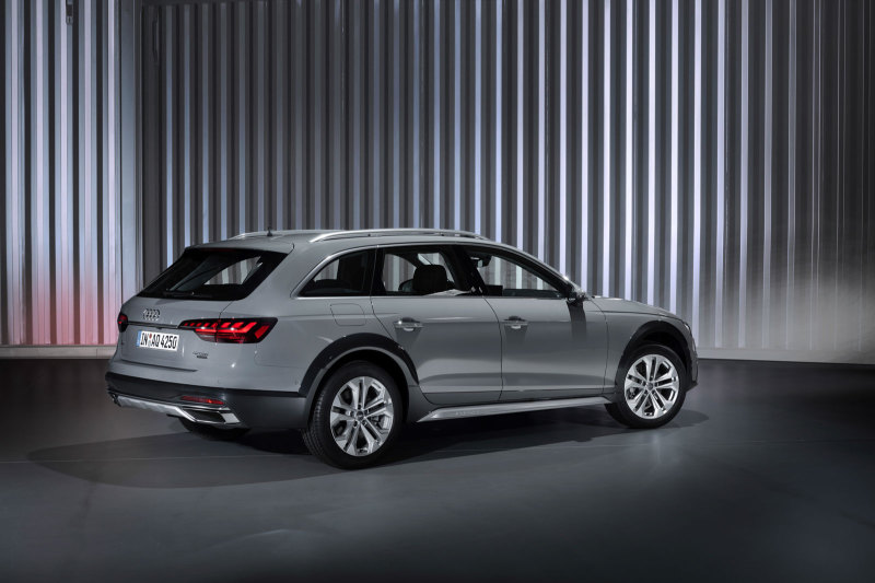 Audi A4 allroad quattro