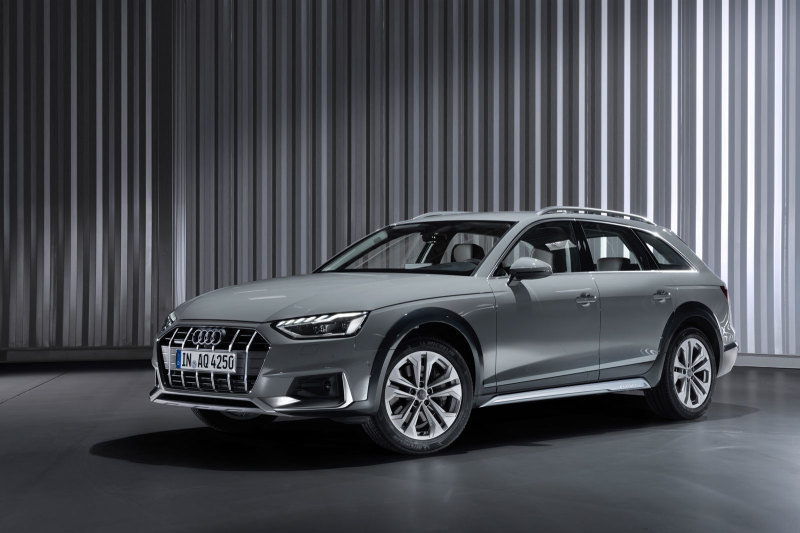 Audi A4 allroad quattro