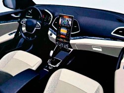 Рестайлинговая Lada Vesta FL - новые подробности