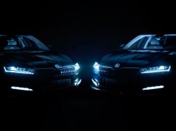 Обновлённая Skoda Superb получит кросс-версию