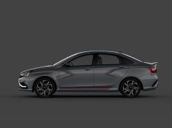 Lada Vesta Sport может остаться без запчастей