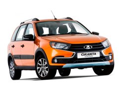 Lada Granta Cross скоро начнут продавать
