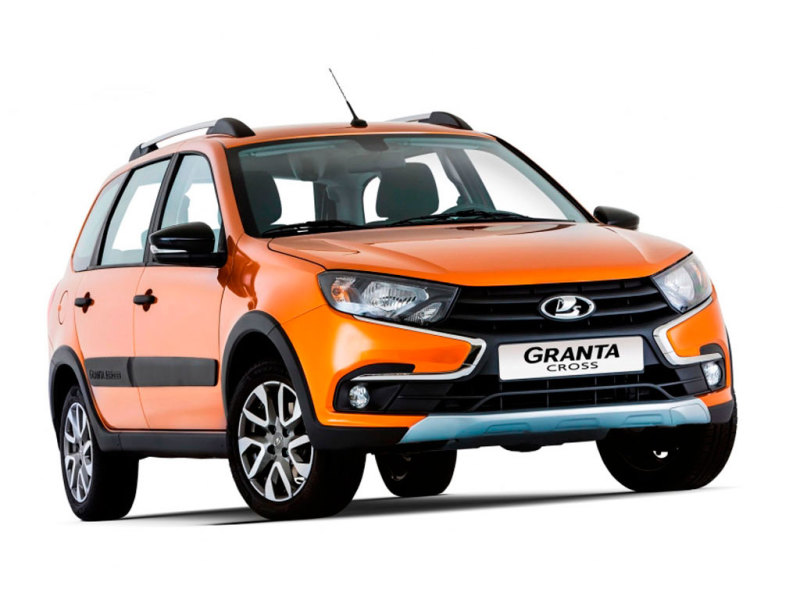 Lada Granta Cross скоро начнут продавать