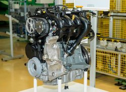 Автомобили Lada получат 1,8-литровый двигатель с "безвтыковыми" поршнями