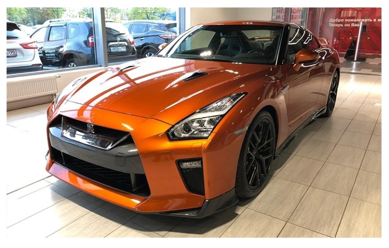 Обязаны предупредить: Вы останетесь под впечатлением! Ваш NISSAN GT-R