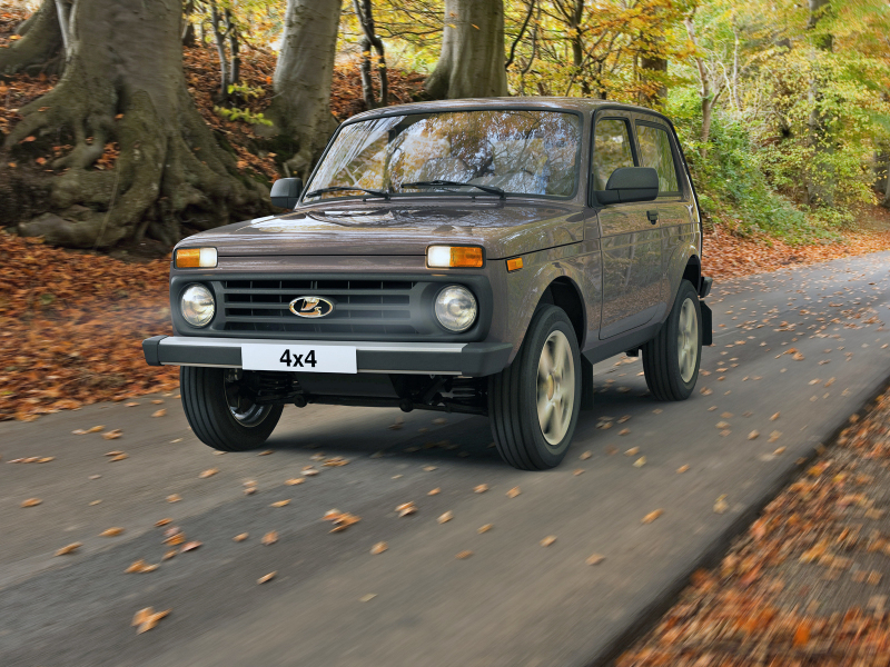 "Классическая" Lada 4x4 не получит более мощный двигатель