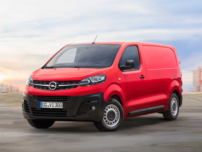 Opel Vivaro