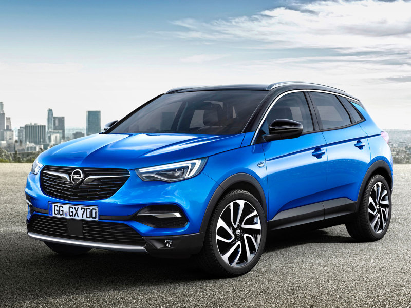 Opel Grandland X