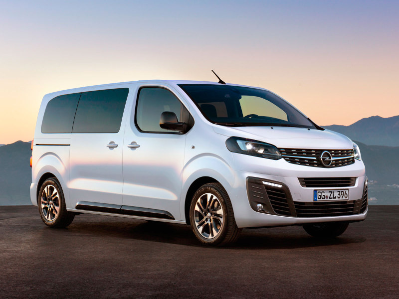 Стали известны цены на автомобили Opel для России