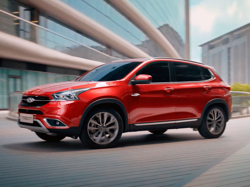 Chery Tiggo 7 Sport: в России от 1.199.900 рублей