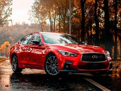 На Infiniti Q50 изменился российский ценник: теперь от 2.290.000 рублей
