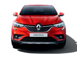 На Renault Arkana обновили сертификат, модель будут собирать только в Москве