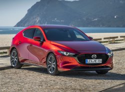 Новая Mazda 3 может появится в России с конца июня