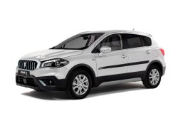 Suzuki SX4 Tabi powered by Pioneer скоро появится у российских дилеров