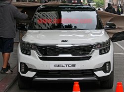 Бюджетный кроссовер KIA для России появился без маскировки