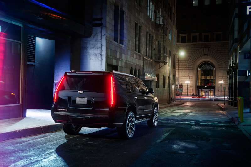 Cadillac Escalade Sport Edition