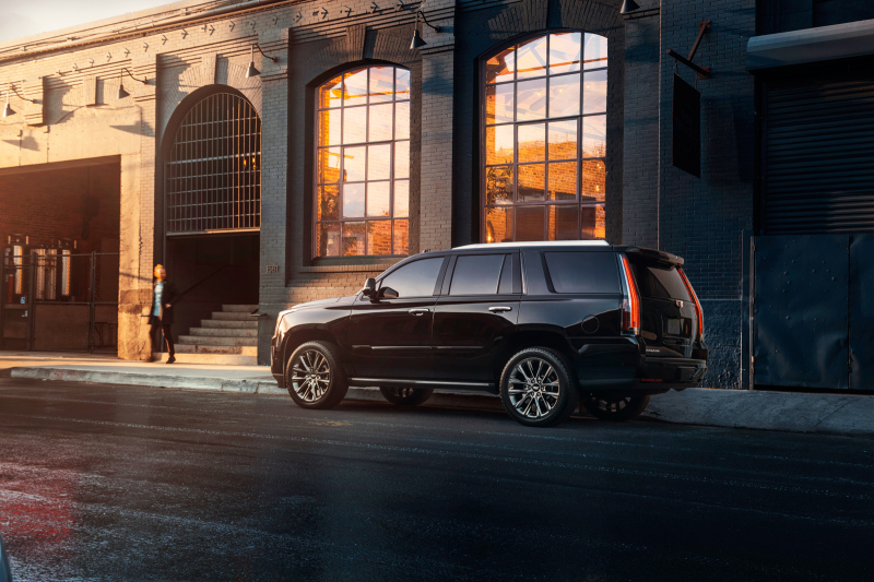 Cadillac Escalade Sport Edition