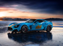 Российский гиперкар Flanker F планируют выпускать серийно