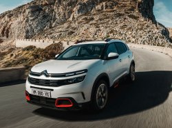 Citroen C5 Aircross: в России от 1.875.000 рублей