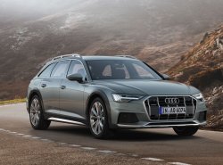 Новый Audi A6 Allroad представлен официально