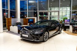 Ваши роскошные преимущества на Lexus LS в Лексус – Волгоградский