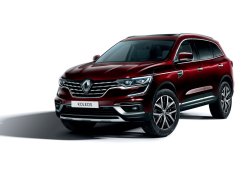 Обновлённый Renault Koleos 2019 представлен официально
