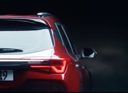 KIA Seltos показали на официальном видео