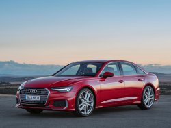 Audi A6 45 TFSI quattro: в России от 3.305.000 рублей