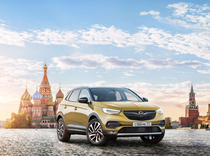 Группа PSA планирует начать сборку в России новых моделей Peugeot, Citroen и Opel