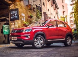 Китайская марка Changan готовит для России шесть новых моделей