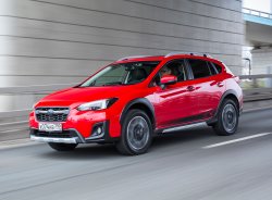 Subaru XV Tokyo: в России от 2.?369.?900 руб.