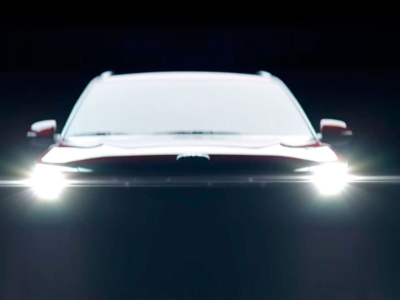 Для KIA Seltos появился новый видеотизер и названы ориентировочные цены