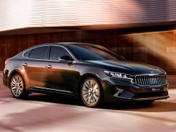 Обновлённый седан KIA К7 Premier (Cadenza) официально представлен