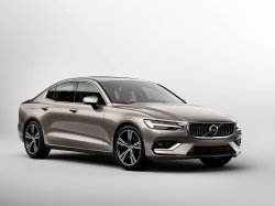 Новый Volvo S60 в России с сентября: цены от 2.724.000 рублей
