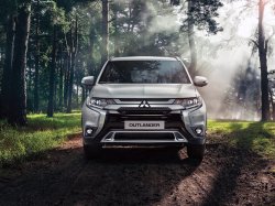 7-местный Mitsubishi Outlander сертифицировали в России
