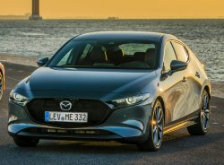 Новая Mazda 3 для России - подробности о ценах и комплектациях