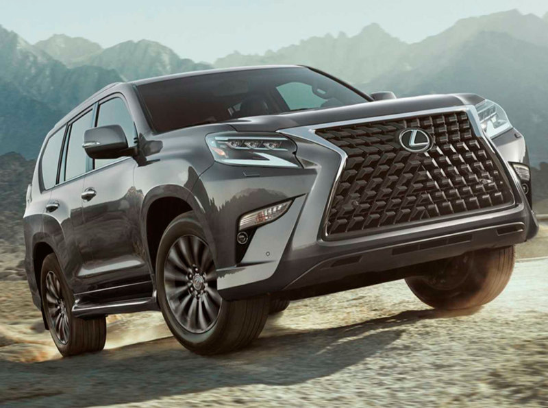 Обновлённый Lexus GX 460 2020 модельного года представлен официально