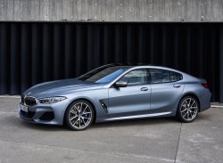 BMW 8 Series Gran Coupe: в России от 6.440.000 рублей