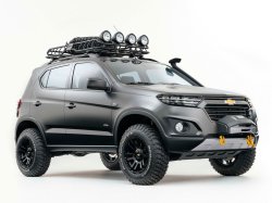 Новому поколению Chevrolet Niva быть?