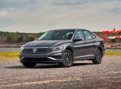 Новый Volkswagen Jetta появится в России до конца года