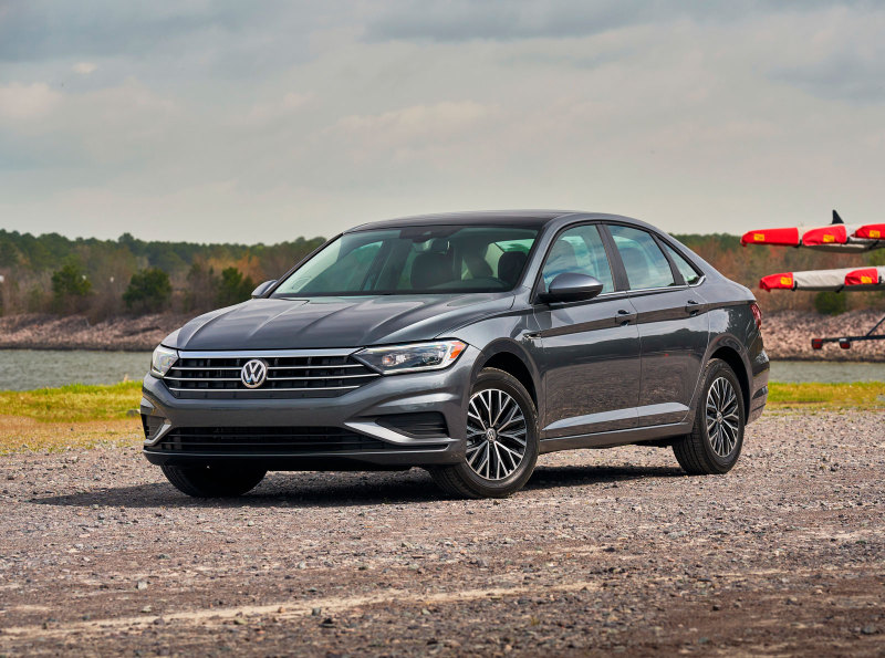 Новый Volkswagen Jetta появится в России до конца года