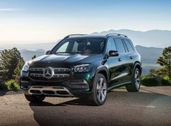 Новый Mercedes-Benz GLS российской сборки: от 6,9 млн. рублей