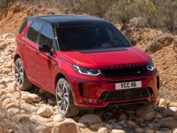 Обновлённый Land Rover Discovery Sport 2020: в России от 2.930.000 руб.