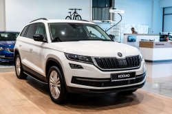 ?KODA KODIAQ – новый повод для путешествий!