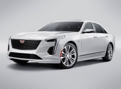 Обновлённый Cadillac CT6: в России от 4.850.000 рублей