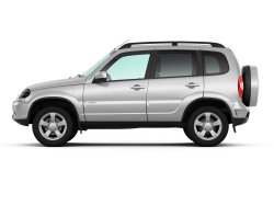 Chevrolet Niva получила перенастроенный двигатель