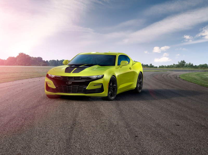 Chevrolet Camaro Shock Edition