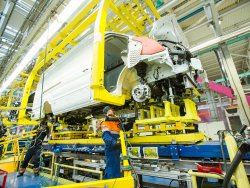 Обновлённый Ford Transit скоро начнут собирать в России