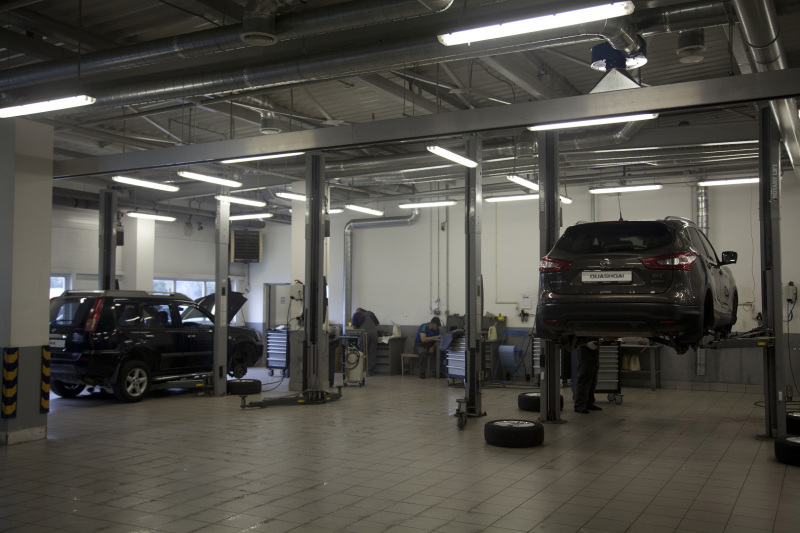 Двигателю вашего Nissan пора освежиться